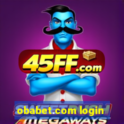 obabet.com login